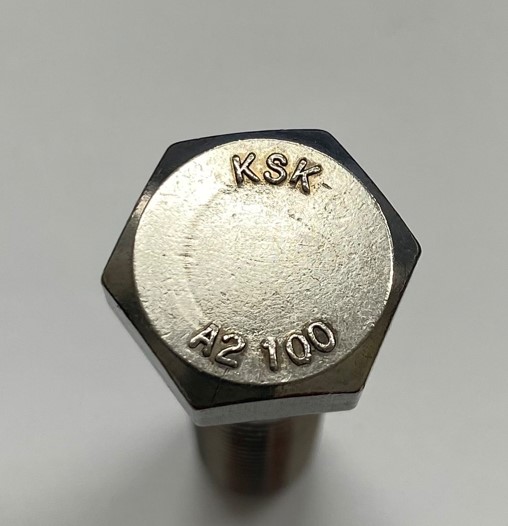A2-90/A2-100強度保証 六角ボルト | 富田螺子株式会社