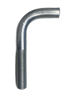 L形アンカーボルト特注品