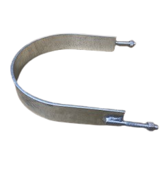 フランジ用固定UバンドJIS 10Kとは？