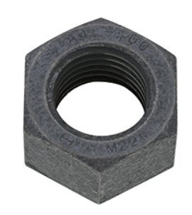 A4-100六角ナット1種SUS316L　図面・規格・ラインナップ