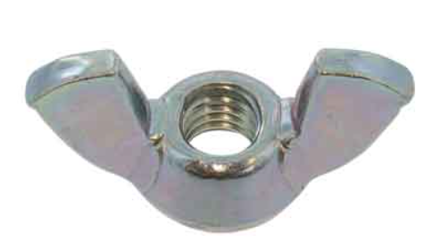 蝶ナット　規格表・図面