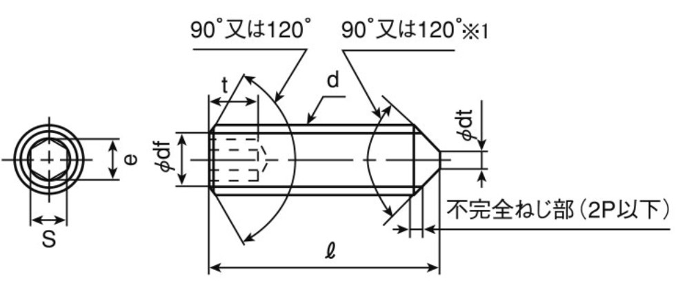 ＨＳ（トガリ先HS(トガリサキ  24 X 40 標準(または鉄) 生地(または標準) - 3