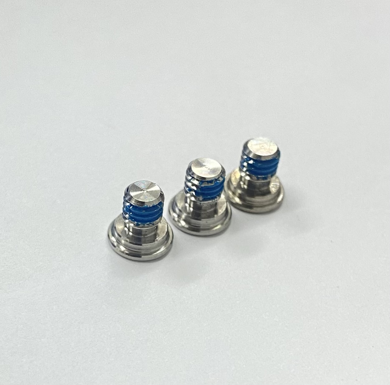 ネジナイロック加工塗布幅の指定
