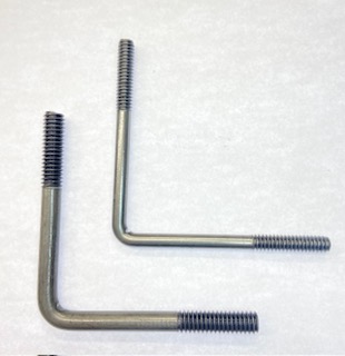 L型アンカーボルト製作事例