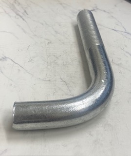 L型アンカーボルト製作事例