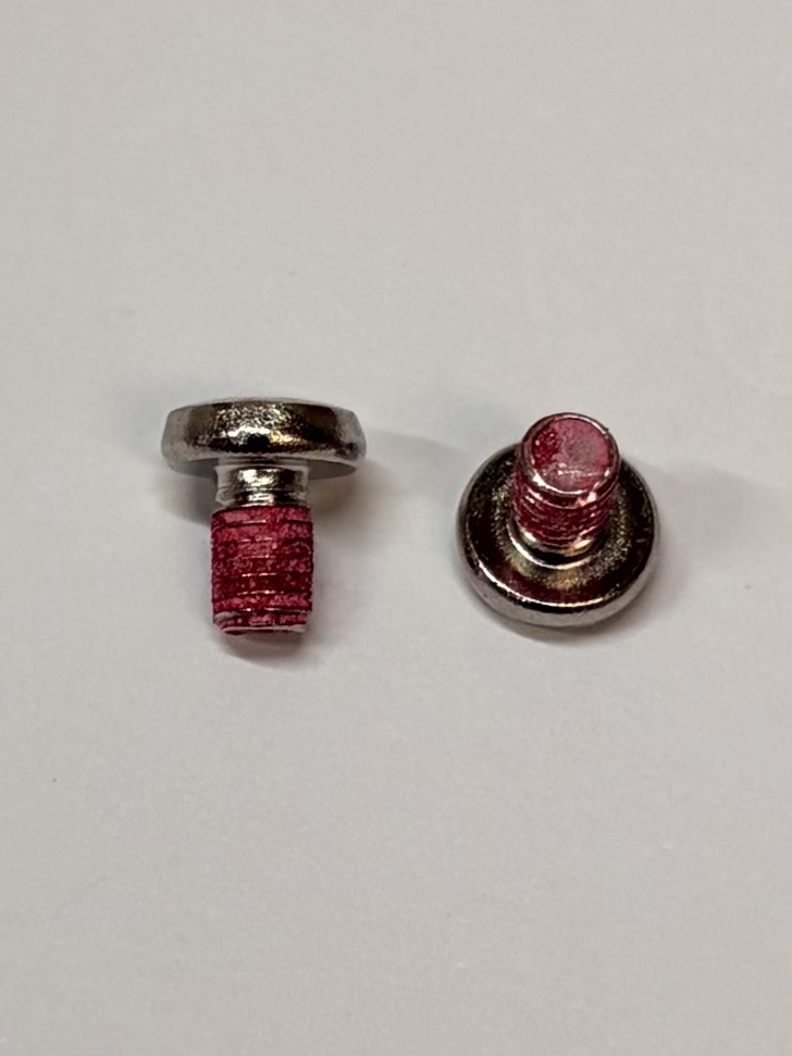 TB2468プレコートボルトメック加工アクリル系中強度タイ