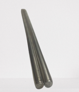 SUS310S材寸切りボルト(荒先)規格表